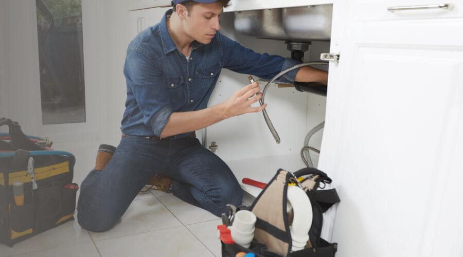 Water Heater Replacement in Lohn, TX